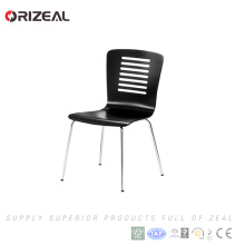 chaises en bois cintrées bon marché conceptions OZ-1032